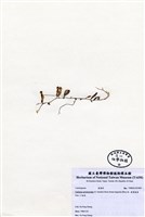 藏品(棒葉蕨藻)的圖片